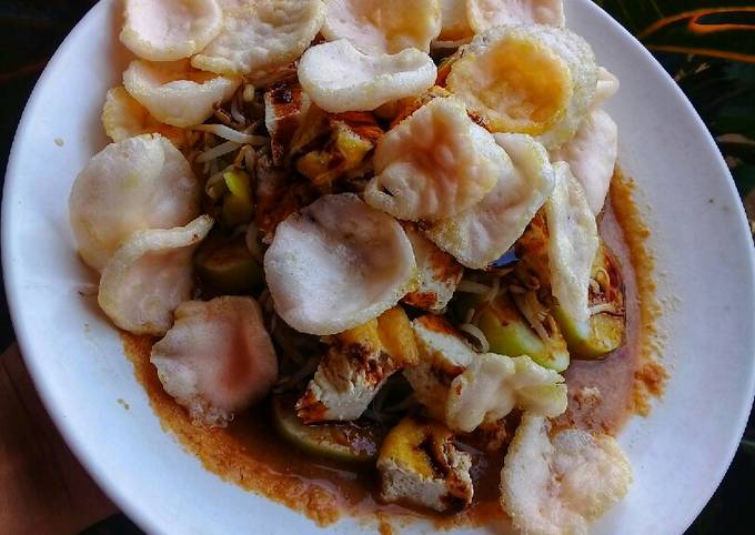 Resep Dan Cara Memasak Oyek Enak Banget Arenatani Digital Indonesia