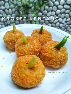 Foto resep 49. Kroket Kentang