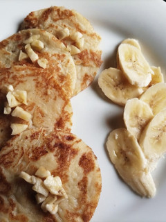 A picture of Banana Pancakes.