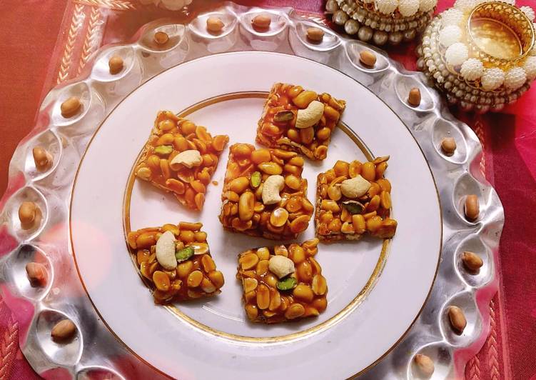 Peanut Chikki