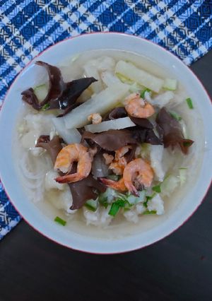 Foto resep Tekwan mantulll..