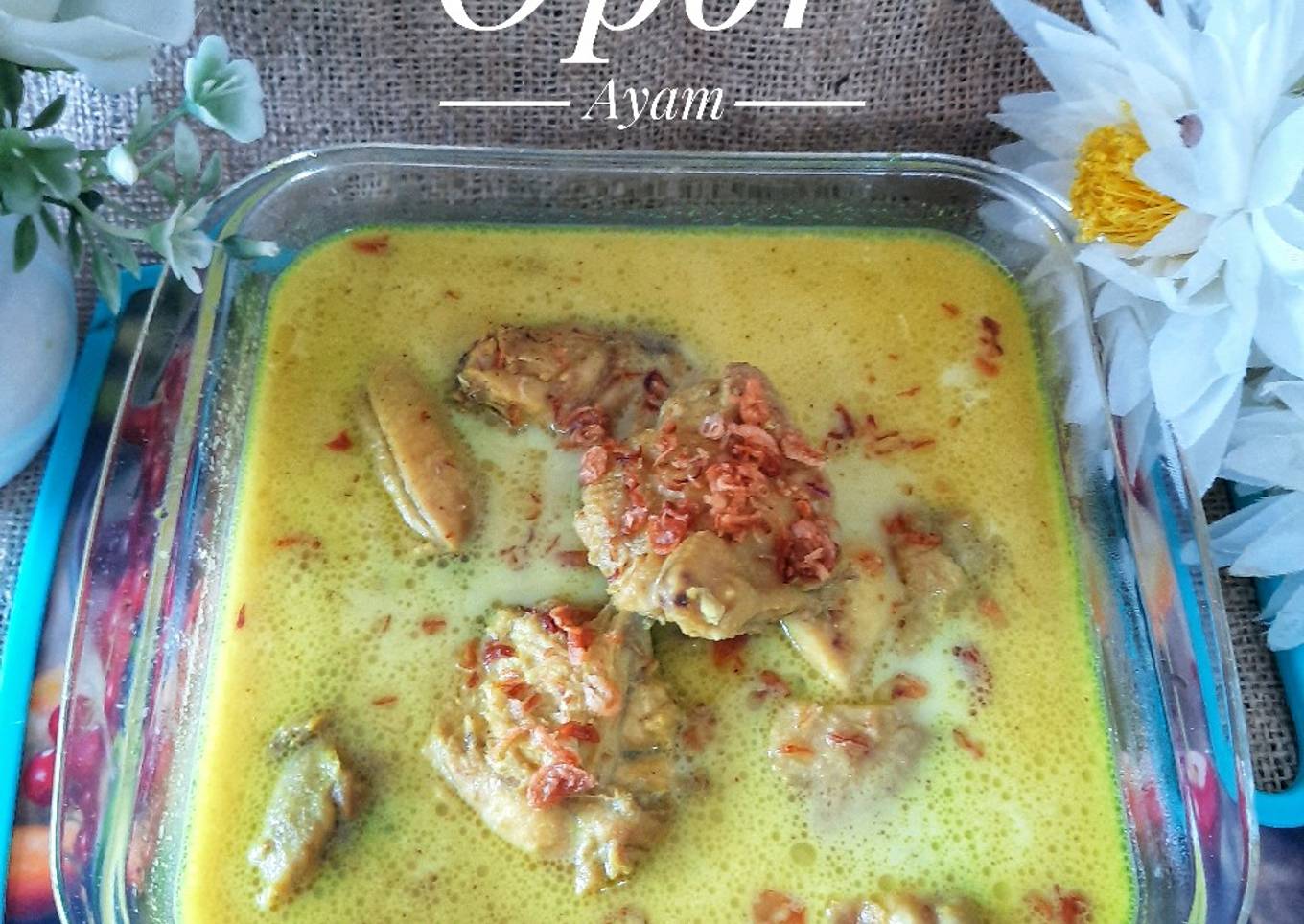 Opor Ayam