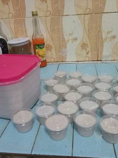 Foto resep Es cream