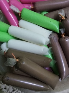Foto resep Es Lilin Yogurt Aneka Rasa