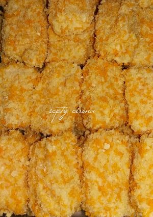 Foto resep Nugget ayam wortel with Mozarela
