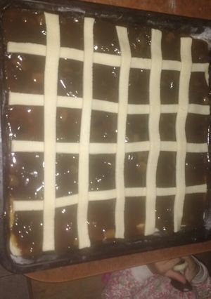 Una foto de Pasta Frola Casera