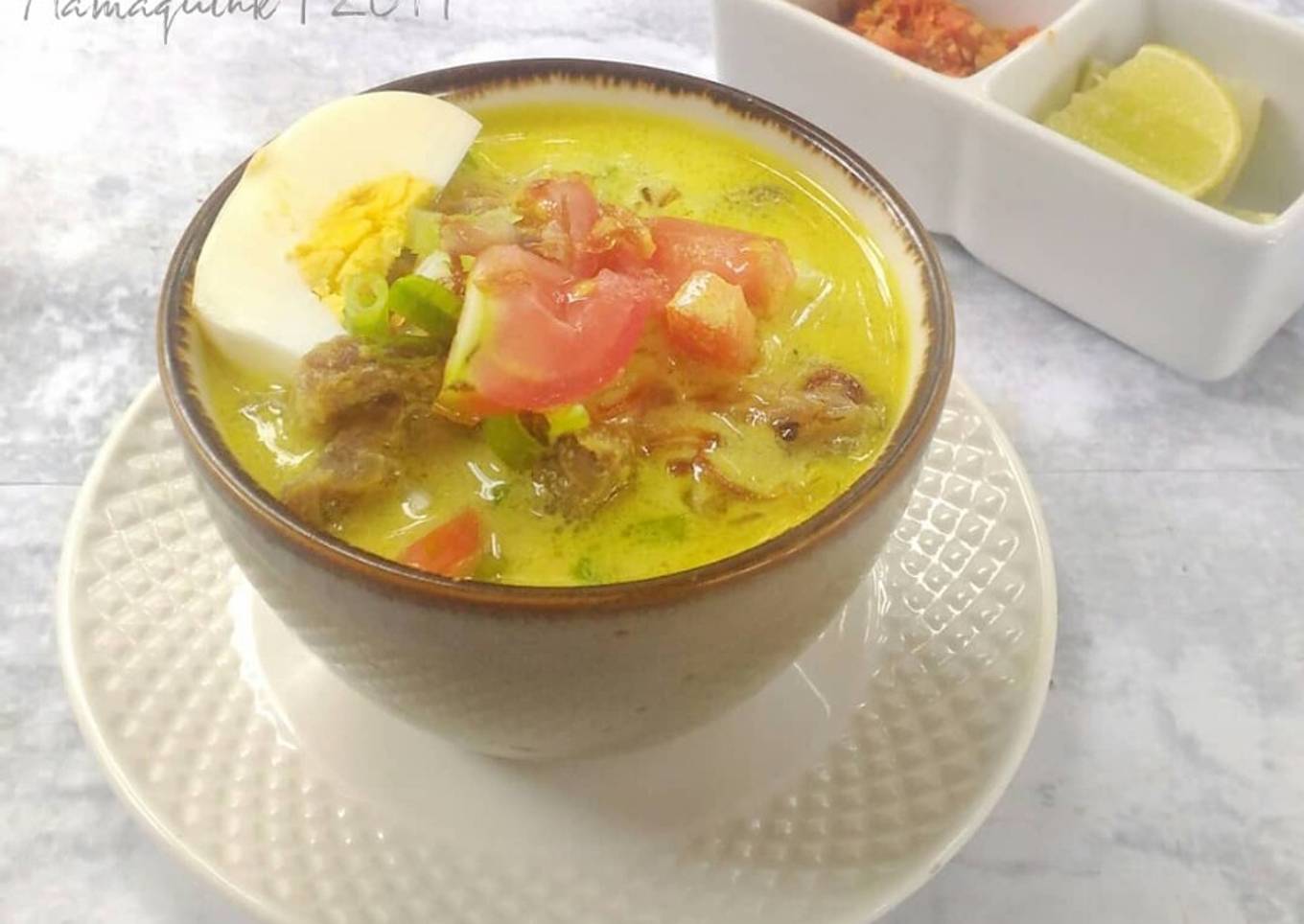 Soto betawi