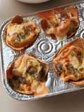 Baked Beans Tart