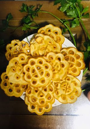 Hình của món Bánh Nhúng🥨🥨.