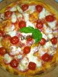 Pizza Casera Fácil