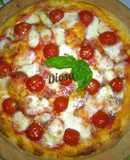 Pizza Casera Fácil