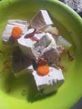 Tahu sayur bening