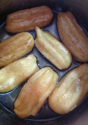 صورة لوصفة بلح الشام