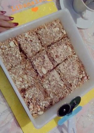 صورة لوصفة ليباناز تونسية 😍❤🇹🇳💁