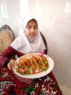 عکسی از دستور پیراشکی