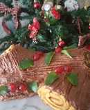 Tronco de Navidad