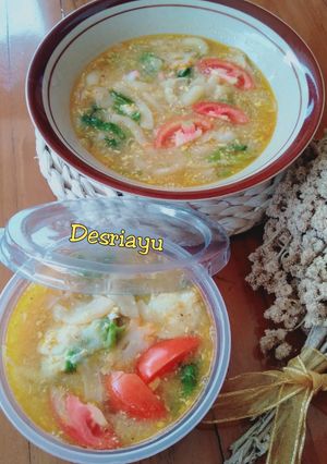 Foto resep Seblak