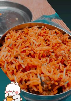 चिकन बिरयानी (chicken biryani recipe in Hindi) रेसिपी मुख्य फोटो