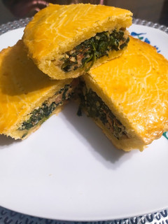 Una foto de Pastel de Espinacas #305