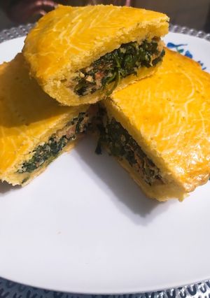Una foto de Pastel de Espinacas #305