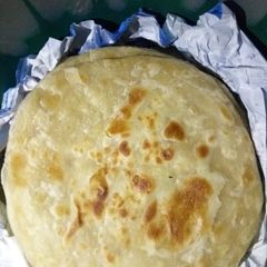 A picture of Chapati.