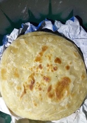 A picture of Chapati.
