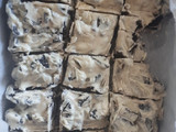 Σοκολατάκια με λευκή και oreo