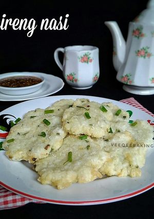 Foto resep Cireng nasi