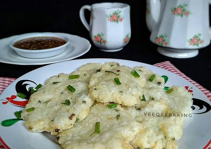 Resep Cireng Nasi Oleh Veeqee Hidayati Cookpad