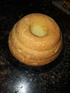Una foto de Torta esponjosa, muy rica