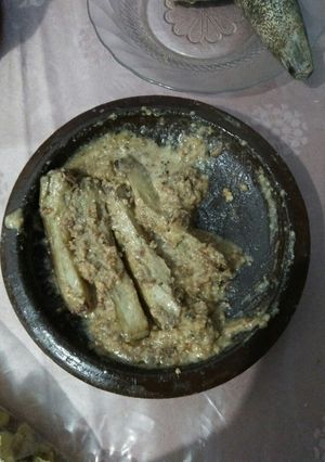 Foto resep Terong dikacangin