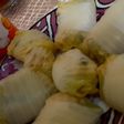 Siomay Ayam Sawi Putih - Menu Diet ku (290kal)