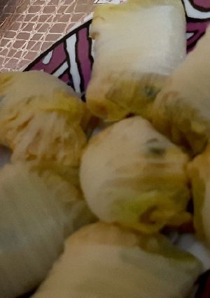 Foto resep Siomay Ayam Sawi Putih - Menu Diet ku (290kal)