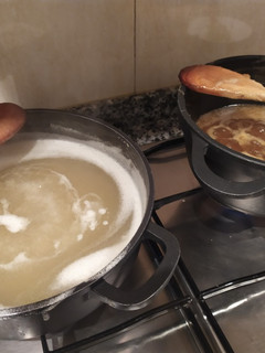 Una foto de Mermelada de piña y vainilla