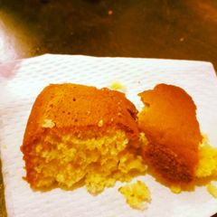 A picture of Vanilla Cake.