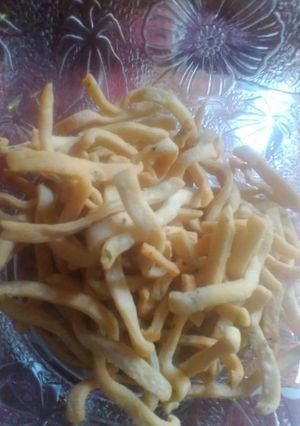 Foto resep Stik bawang (eggless)