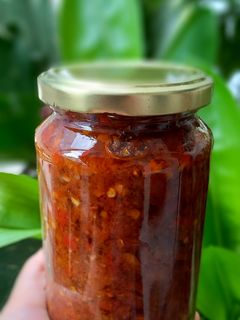Foto resep Sambal Ebi Lezat dan Awet