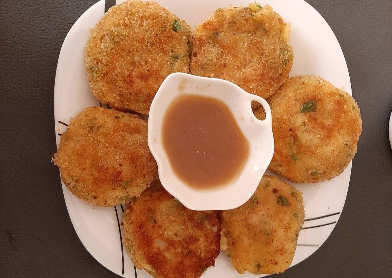 AlOO Kabab Patato Cutlets