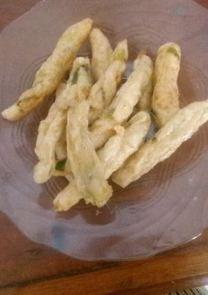 Foto resep Otak-otak udang goreng