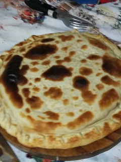 Una foto de Tarta de choclo!