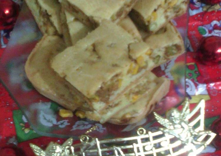 Torta salgada simples