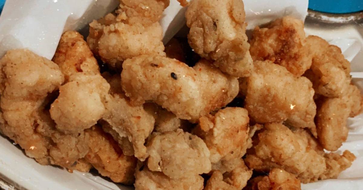 25 Resep Ayam Popcorn Kfc Enak Dan Sederhana Ala Rumahan Cookpad