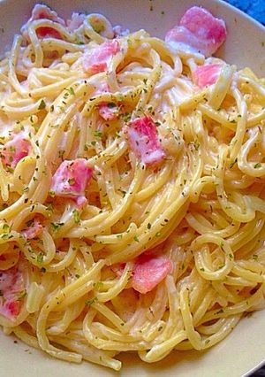 Foto principal de Espagueti a la carbonara