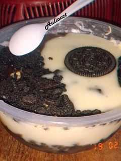 Foto resep Oreo cheesecake