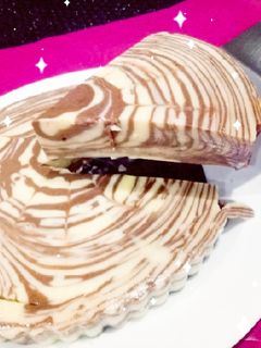 صورة لوصفة فلان الزيبرا 🍮