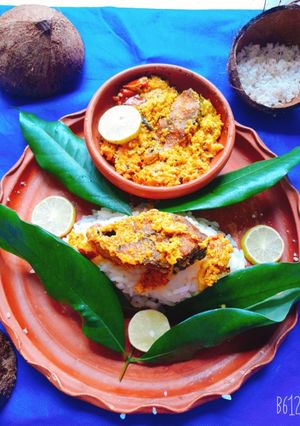 নারকেলি ইলিশ(narkeli illish recipe in Bengali) রেসিপির প্রধান ছবি
