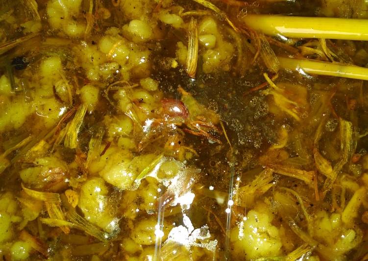Resep Rawon spesial mantull Jadi, tidak cukup satu