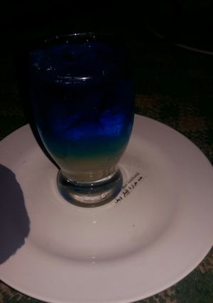 A picture of Electric lemonade.