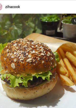 Une photo de Pain Burger
