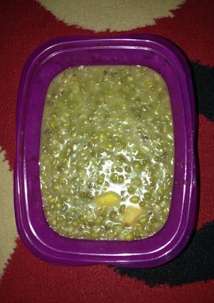 Foto resep Bubur Kacang Hijau
